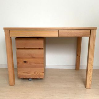 MUJI (無印良品)（学習机）のフリマアイテム一覧