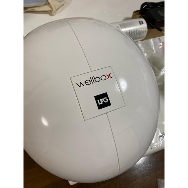 ウェルボックス LPG Wellbox GUITAY ウェルボックス 家庭用