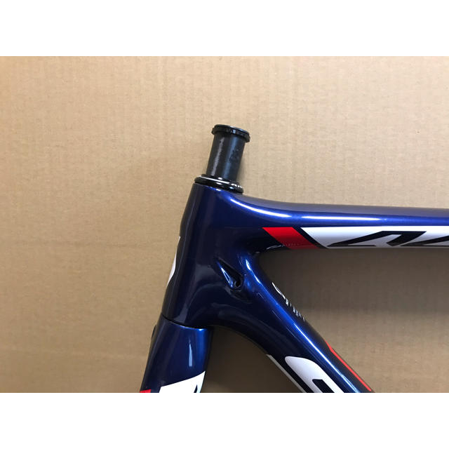 SCOTT - SCOTT ADDICT TEAM ISSUE 2015 フレームSサイズの通販 by