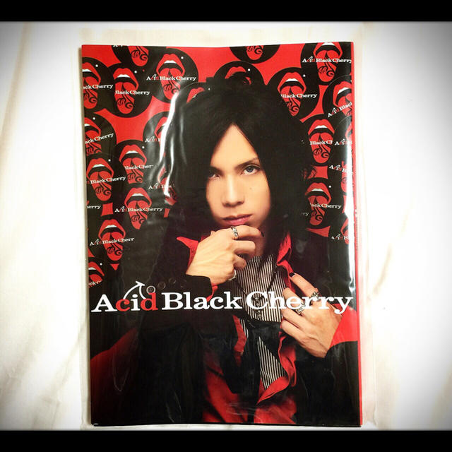 Acid Black Cherry🍒yasu写真集の通販 by a.i's shop🎀まとめ買いお