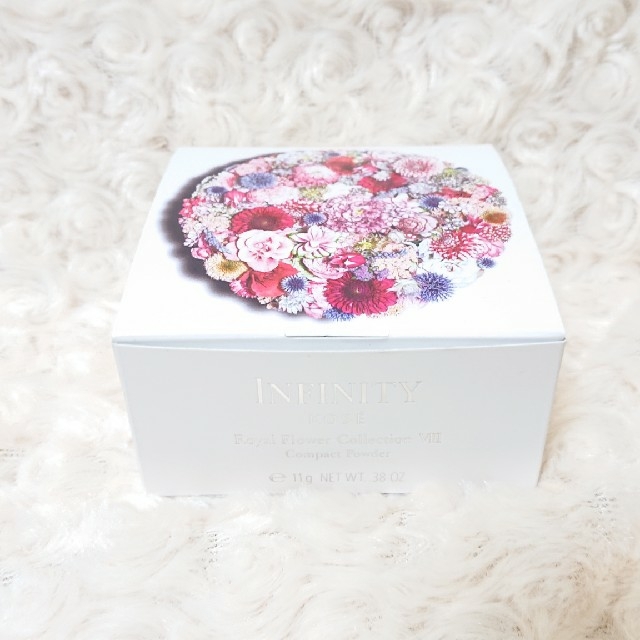 INFINITY - Infinity ロイヤルフラワー コレクション Ⅷ コンパクト