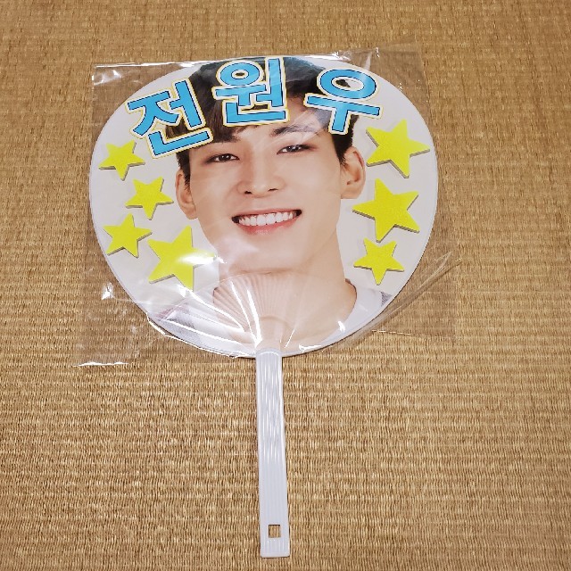 SEVENTEEN - SEVENTEEN Say The name2017ウォヌ公式デコうちわの通販