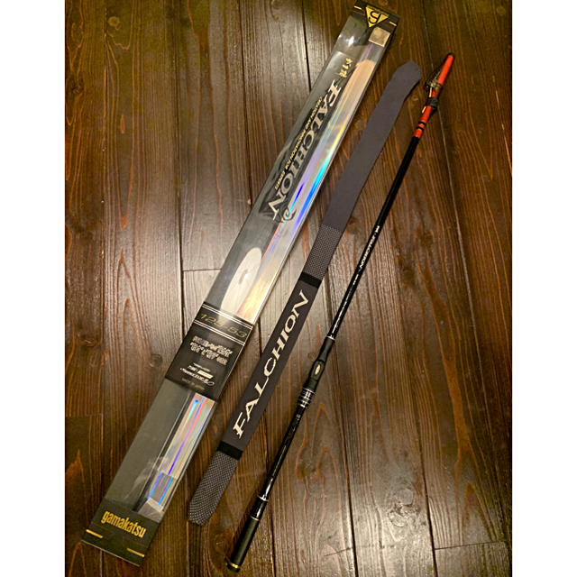 がまかつ - がま磯 ファルシオン FALCHION 125-53 がまかつの通販 by