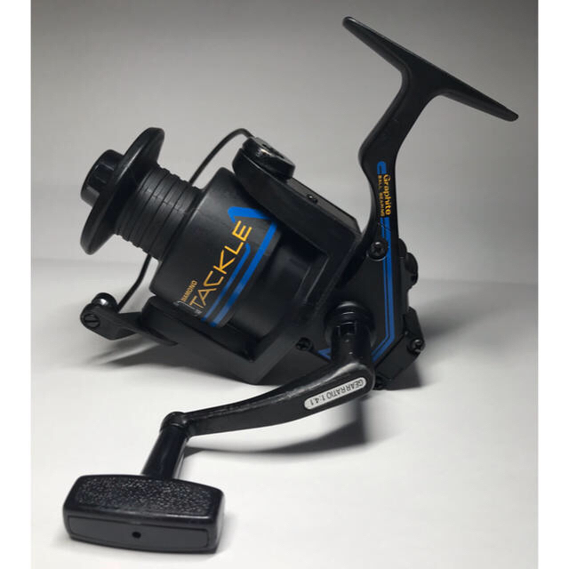 セール❗️大森製作所 ダイヤモンドタックル3 スピニングリールの通販