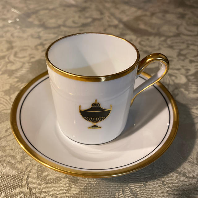 Richard Ginori - RichardGinori リチャードジノリ 廃盤 デミタスC/S