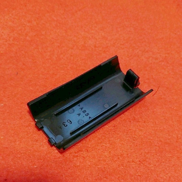 Panasonic - パナソニック ナビ用リモコン 電池カバー 裏 蓋の通販 by