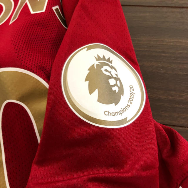 New Balance - リバプール FC 19/20 限定リーグチャンピオン