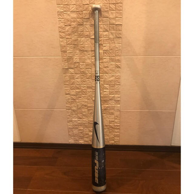 NIKE - 【ナイキ】軟式バット AERO FUSEの通販 by HiKKii's shop