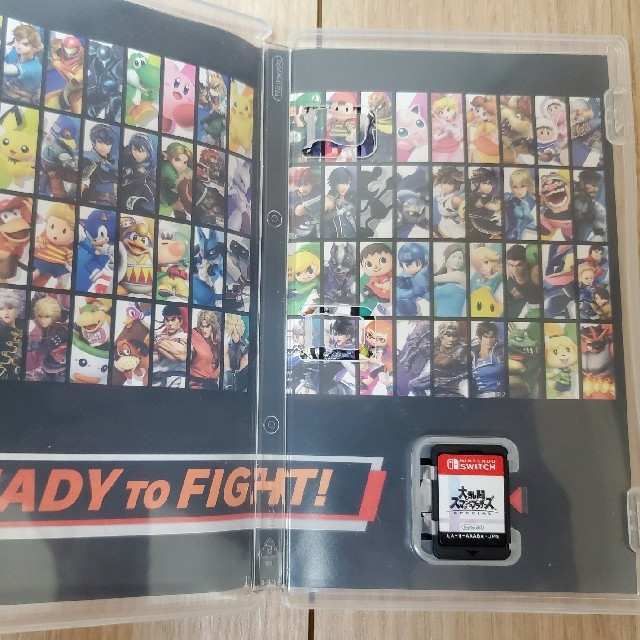 Nintendo Switch - Switch スマブラ、マリオカート セット スイッチ用