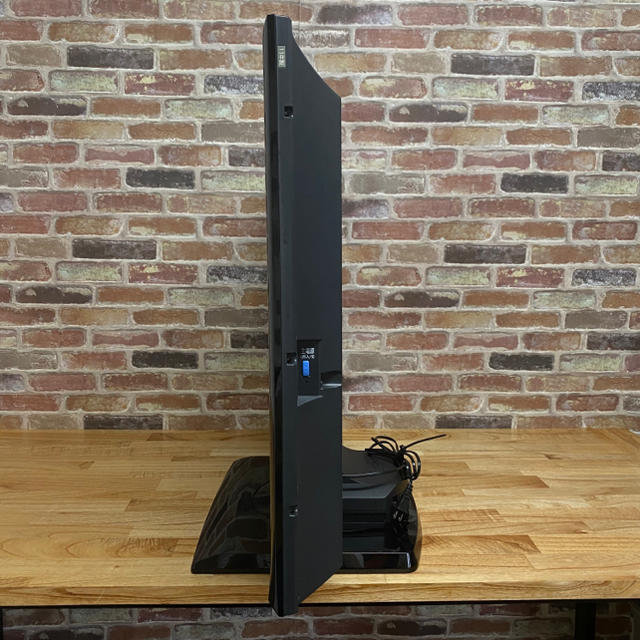 三菱電機 - HDD/Blu-ray内蔵型 三菱 REAL 40型 液晶テレビ／完全動作品