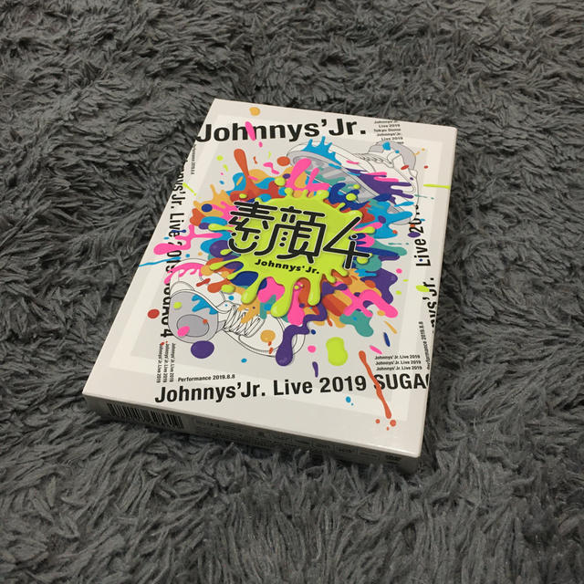 ジャニーズJr. - 素顔4 ジャニーズJr．盤 DVDの通販 by どあらさん's