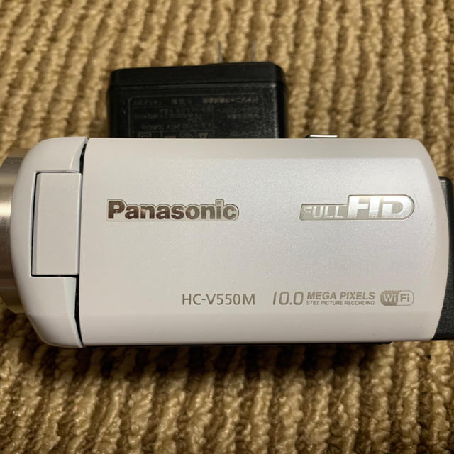 Panasonic - Panasonic パナソニック ビデオカメラ HC-V550M 動作確認