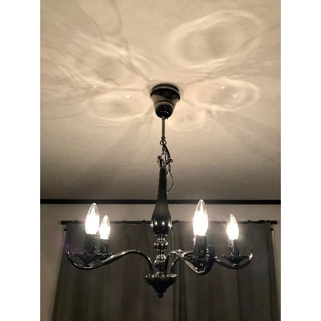 Francfranc - 【特価】Francfranc(フランフラン) シャンデリア (テスト