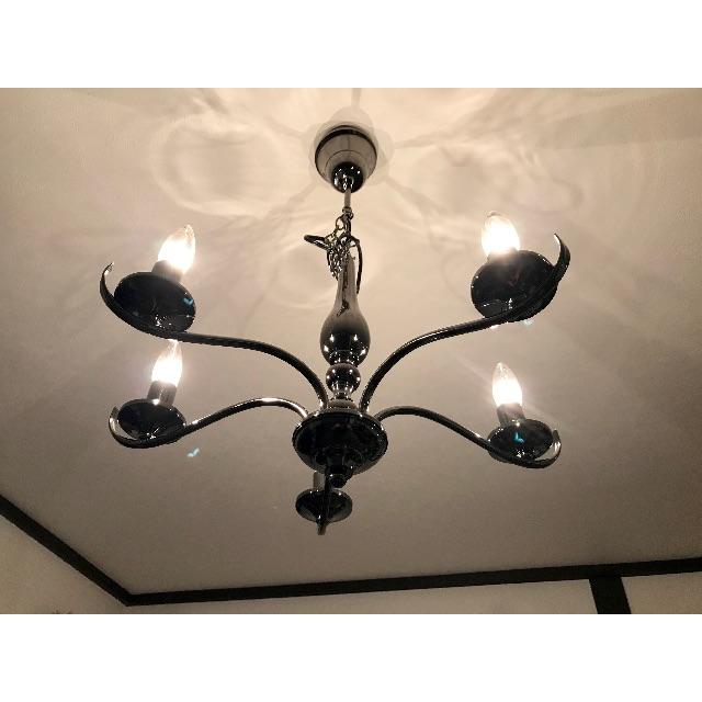 Francfranc - 【特価】Francfranc(フランフラン) シャンデリア (テスト