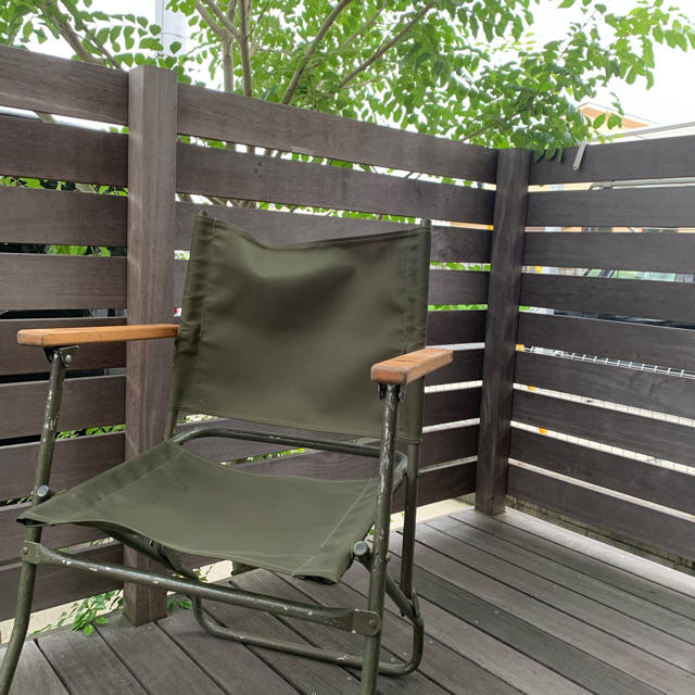 COMOLI - イギリス軍 ローバーチェア vintageの通販 by AG STORE's