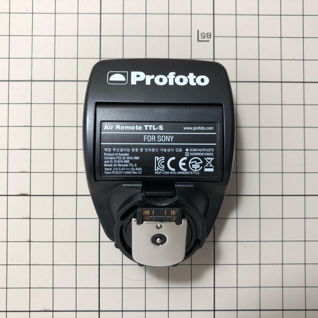 SONY - Profoto（プロフォト ）Air Remote TTL-S ソニー用の通販 by