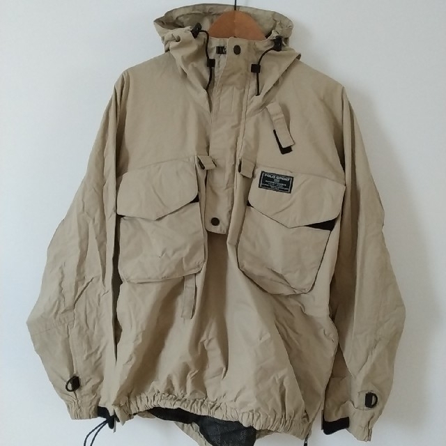 POLO RALPH LAUREN - ビンテージ Polo Sport フィッシング ジャケット