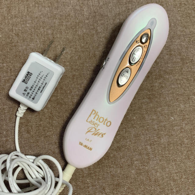 YA-MAN - ヤーマン フォトレーザー LA7の通販 by sutaz｜ヤーマンなら