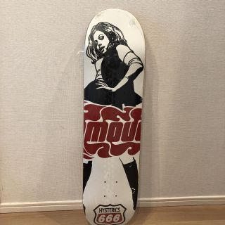 HYSTERIC GLAMOUR（スケートボード）のフリマアイテム一覧