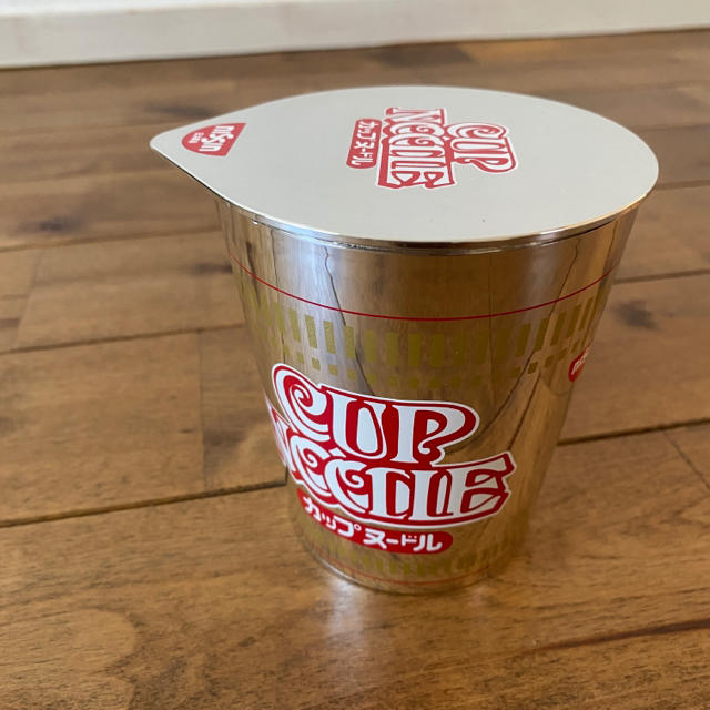 鑑賞用】カップヌードルタイムカンTimeCanギフトセットの通販 by