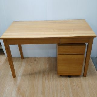 MUJI (無印良品)（学習机）のフリマアイテム一覧