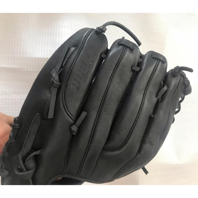 NIKE - ナイキ 軟式野球グローブDIAMOND EDGE VAPOR ALFAの通販 by