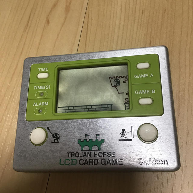 学研 - 学研 レトロゲーム トロイの木馬の通販 by ステファニー's shop