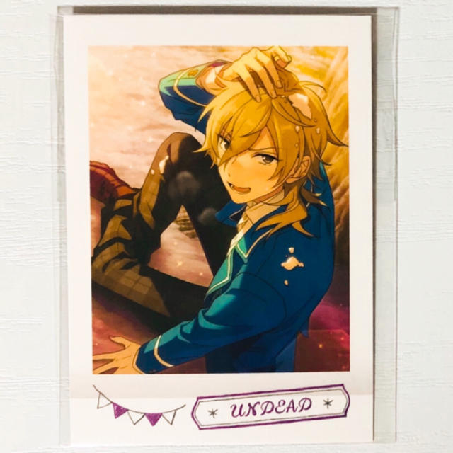 新品☆あんスタ☆UNDEAD【羽風薫】ぱしゃこれ☆ver.7☆2点セットの通販