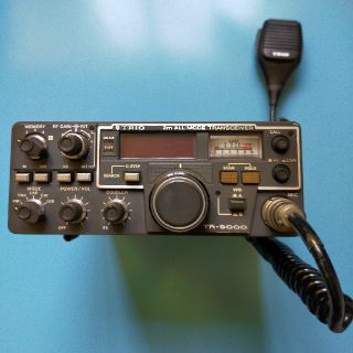 TRIO（アマチュア無線）のフリマアイテム一覧