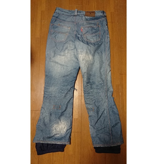 BURTON - バートン スノーボード GORE-TEX パンツ メンズMサイズの通販