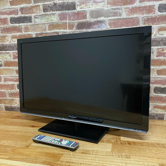 Panasonic - パナソニック 32V型 液晶テレビ ビエラ TH-L32X5 裏番組