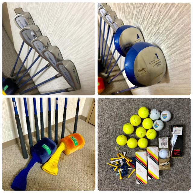 BENETTON - BENETTON ゴルフセット レディースの通販 by appi's shop