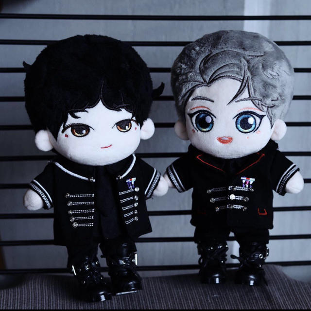 SEVENTEEN - SEVENTEEN セブチ ぬいぐるみ ジュン ウォヌの通販 by