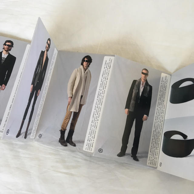 Maison Margiela（旧Maison Martin Margiela） - ○Martin Margiela