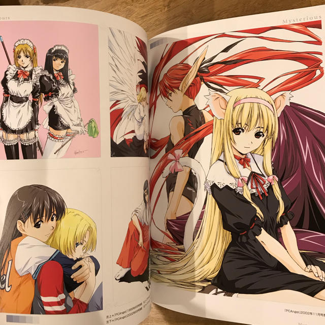 堀部秀郎 Yours art works Colors art