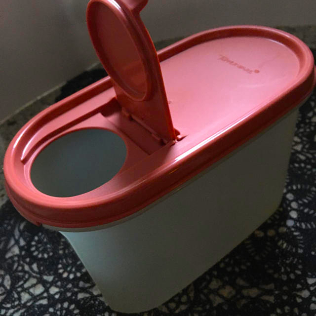 タッパーウエア MMだ円#2注ぎ口付の通販 by エエヤンs shop｜ラクマ