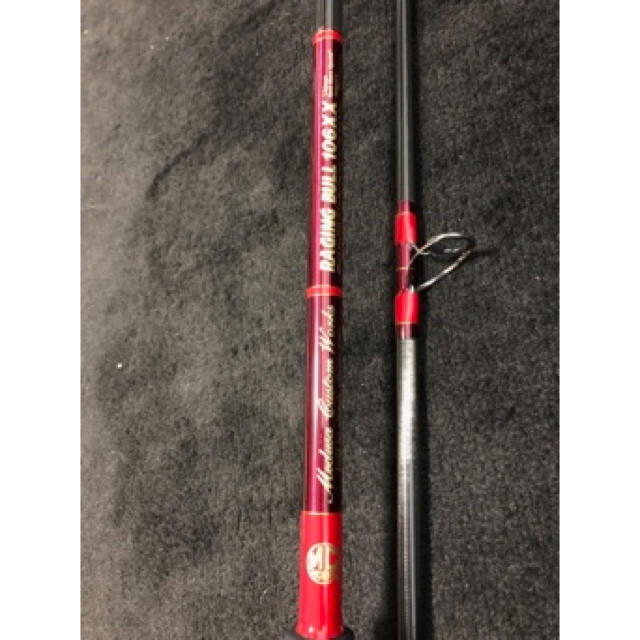 しょた様専用 未使用品 mcワークス レイジングブル106xx カスタム品の