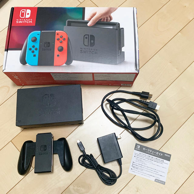 Nintendo Switch - Nintendo Switch 付属品の通販 by For yourself