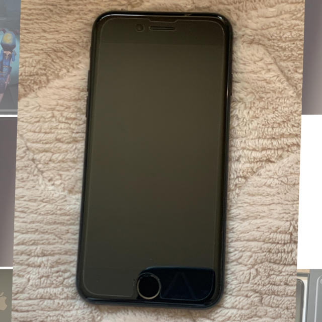 Apple - 【Mei様専用】iPhone7ジェットブラック 128GBの通販 by み's