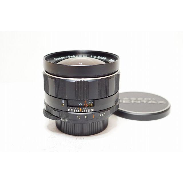 PENTAX - □広角レンズ PENTAX Super-Takumar 20mm F4.5の通販 by