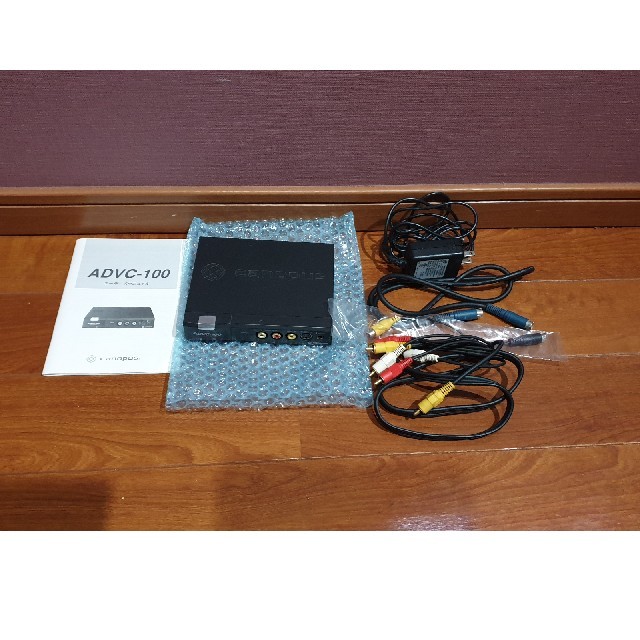 canopus ADVC-100 カノープス DVコンバーターの通販 by mame241's shop