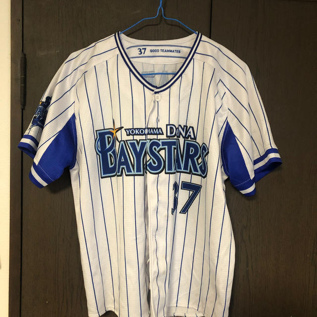 横浜DeNAベイスターズ - 横浜DeNAベイスターズ 桑原選手 ユニフォーム