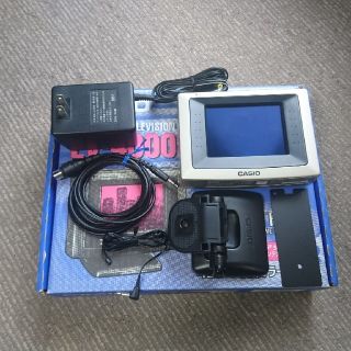 CASIO - カシオ液晶カラーテレビ(アナログ)の通販 by シロシロヨ's