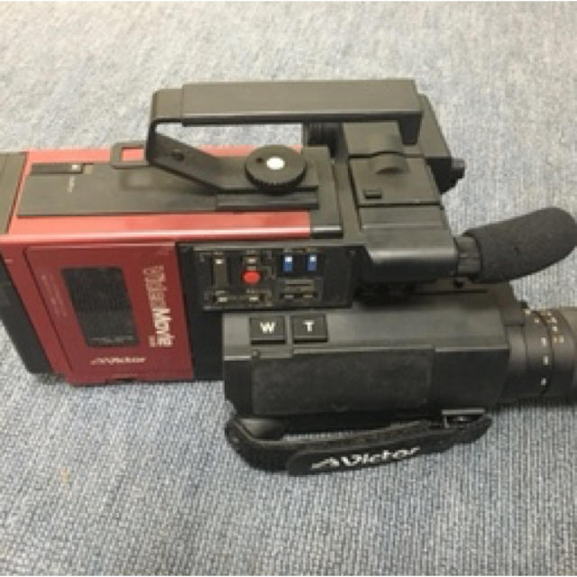 Victor - VictorビデオカメラGR-C1ジャンクの通販 by ヨッシー's shop