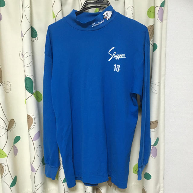 埼玉西武ライオンズ - プロ野球 松坂大輔投手 実使用 アンダーシャツの