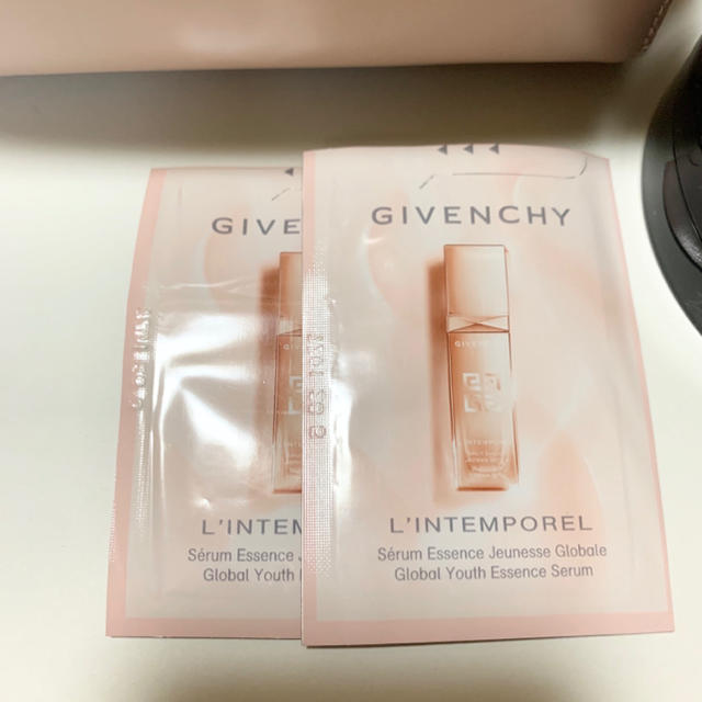 GIVENCHY - ジバンシー 化粧品セットの通販 by 凛｜ジバンシィならラクマ