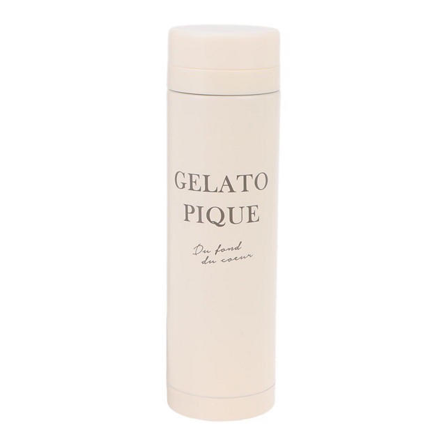 gelato pique - 新品ジェラートピケ サーモステンレスボトルの通販 by