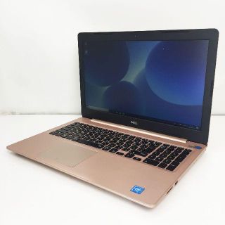 DELL（ノートPC ・ ゴールド/金色系）のフリマアイテム一覧