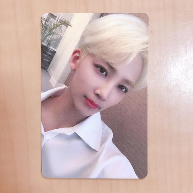 SEVENTEEN - SEVENTEEN ジョンハン HappyEndingトレカの通販 by ㅉㅏ