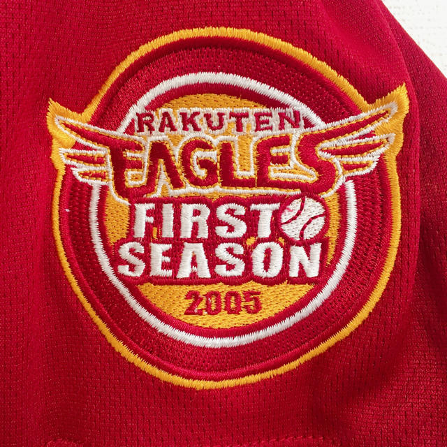 東北楽天ゴールデンイーグルス - 楽天イーグルス 2005年 初年度初年度